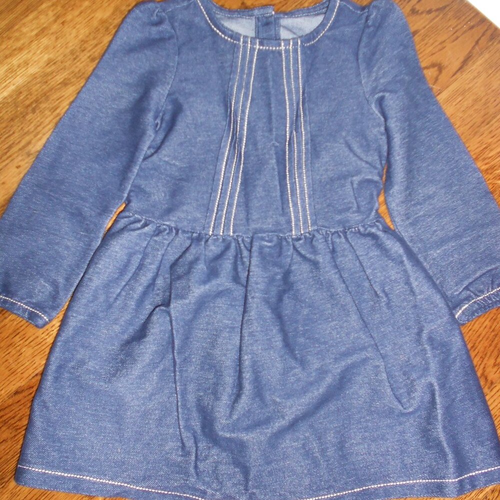 Crazy 8 Long Sleeve Dress